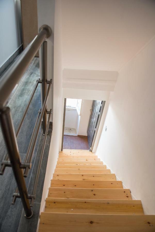 Corfu Downtown Suites Bagian luar foto