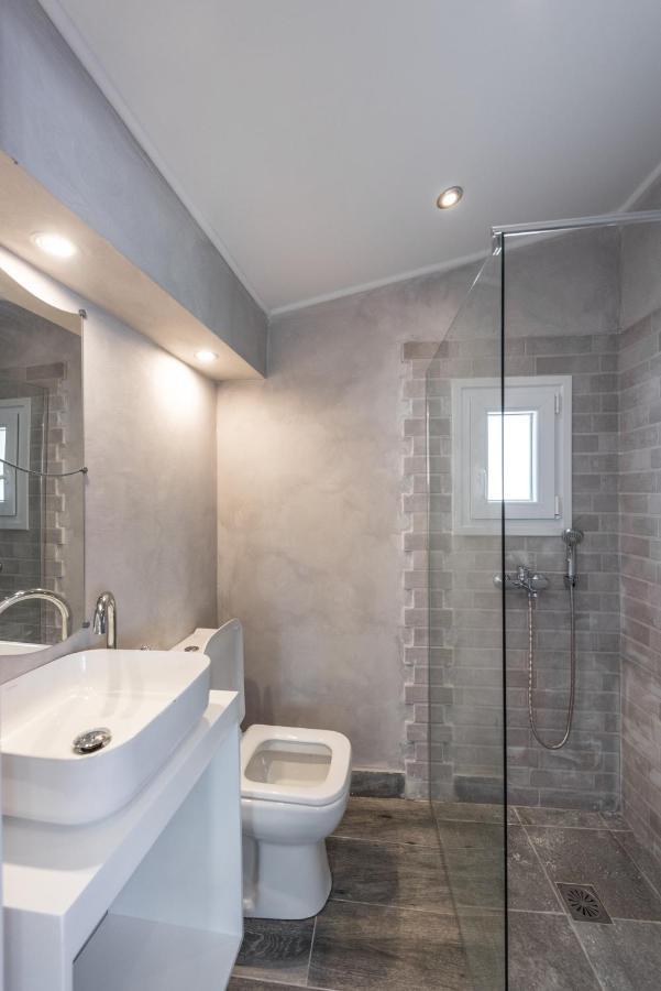 Corfu Downtown Suites Bagian luar foto